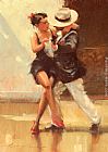 Put On Your Red Shoes by Raymond Leech